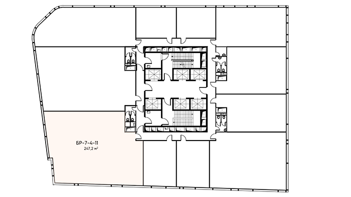 БЦ «Башня Рябов», Москва | Бизнес-центр «Башня Рябов» в лофт-квартале «Товарищество Рябовской Мануфактуры»